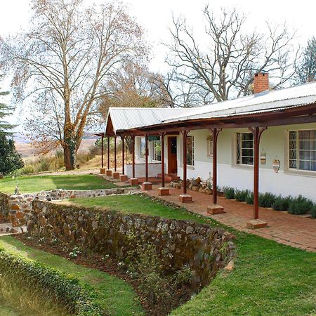 Tumble In Bed and Breakfast Underberg Exteriör bild