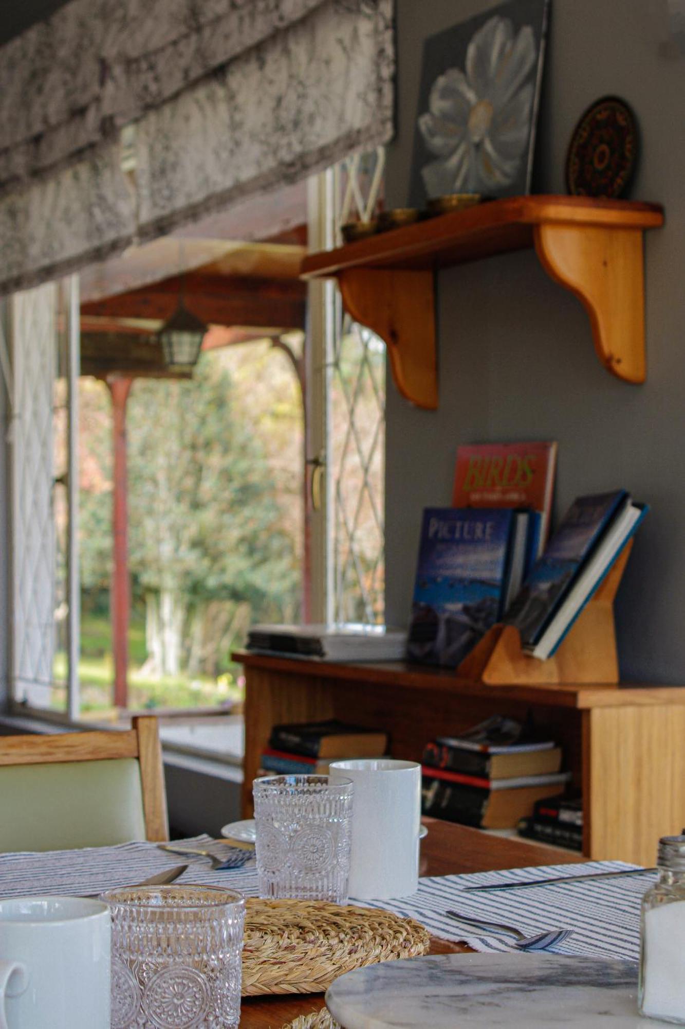 Tumble In Bed and Breakfast Underberg Exteriör bild